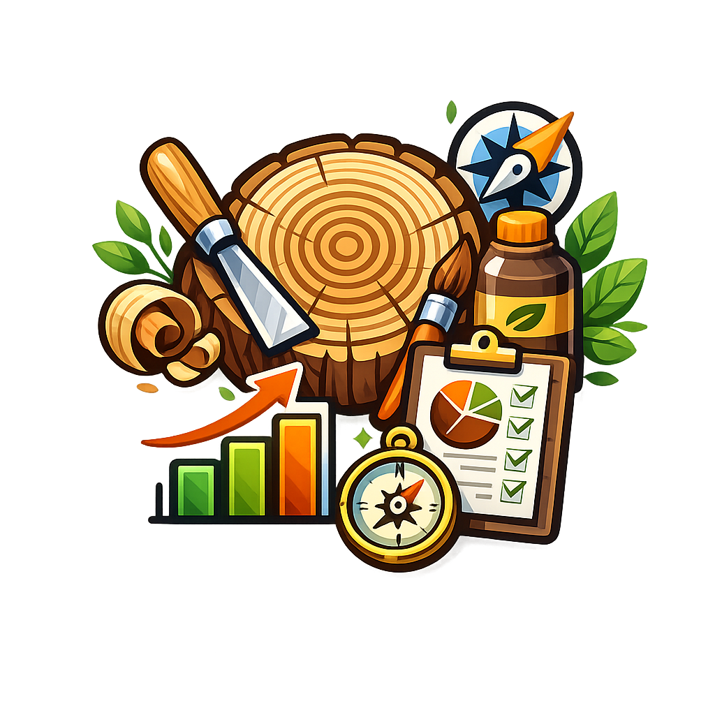 Wood Art Business Guide