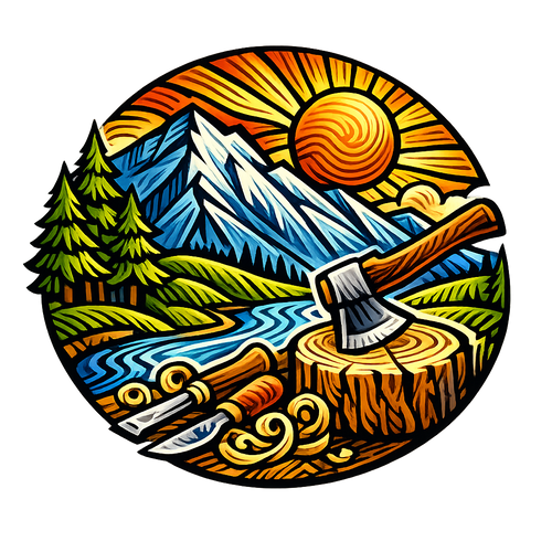 Creative Woodcut Design Guide