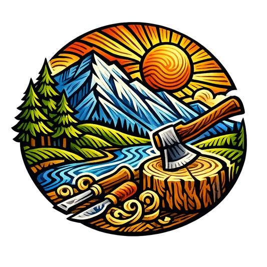 Creative Woodcut Design Guide