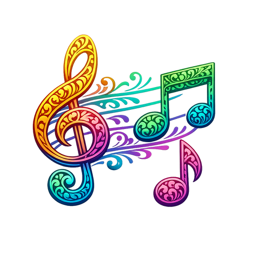 Intricate Fretwork Pattern Notes