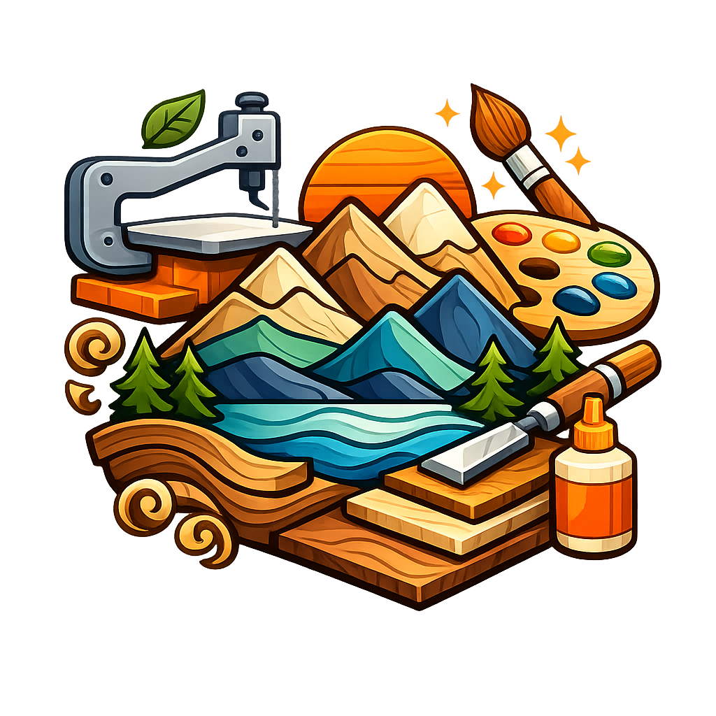 Layered Wood Art Guide