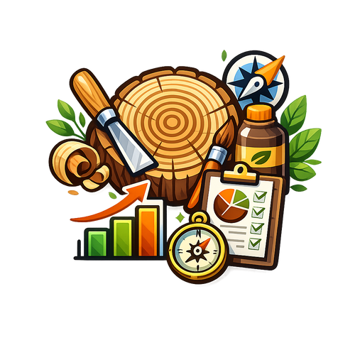 Wood Art Business Guide